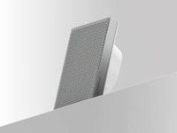 Minimal Elegant Desktop Speakers Image 1