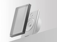 Minimal Elegant Desktop Speakers Image 2