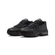 Retro Stealthy Black Sneakers Image 1