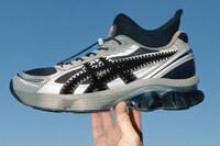 Stitched Accent Collaborative Sneakers Image 7