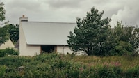 Natural Material Scottish Cottages