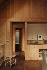Natural Material Scottish Cottages Image 2