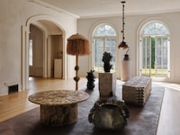 Disaster-Striken New Furniture Exhibits Image 1
