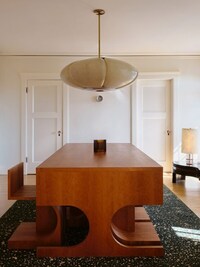 Disaster-Striken New Furniture Exhibits Image 2