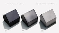 Climate-Responsive Color-Changing Paints Image 1