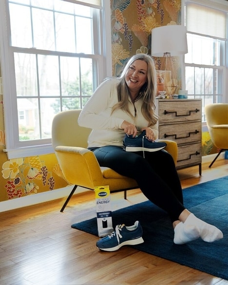 Sports Mom-Focused Footwear Campaigns
