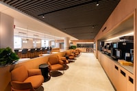 Luxe Airline Cafe Experiences Image 1