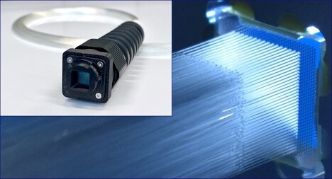 Innovative 2D Fiber Arrays