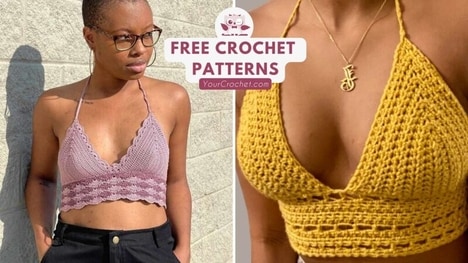 DIY-Friendly Crochet Pattern Databases