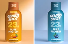 Pocket-Sized Protein Shots