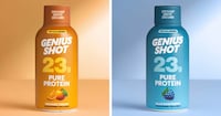 Pocket-Sized Protein Shots