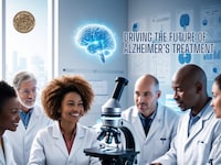 Blockchain-Powered Alzheimer's Funding Platforms
