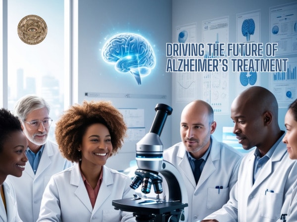 Blockchain-Powered Alzheimer's Funding Platforms