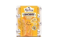 Lunch-Friendly Cake Slices