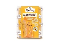 Lunch-Friendly Cake Slices