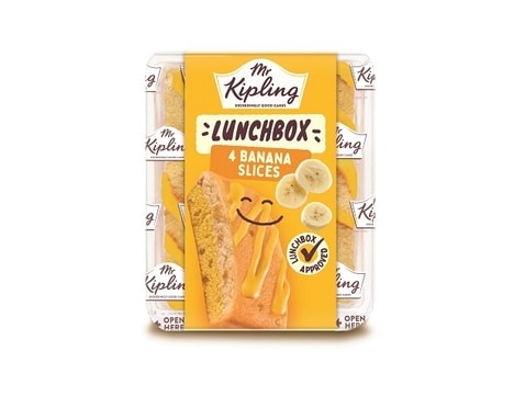 Lunch-Friendly Cake Slices