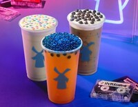 Mixtape-Inspired Cafe Drinks Image 1