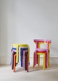 Colorful Modern Seating Designs
