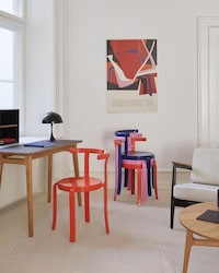 Colorful Modern Seating Designs Image 2