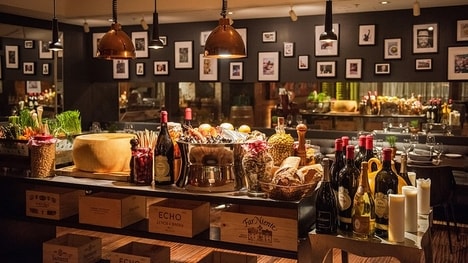 Elegant Easter Dining Experiences
