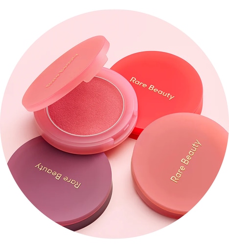 Dreamy Cream-To-Powder Blushes
