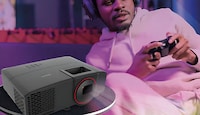 Low-Lag Gaming Projectors Image 3