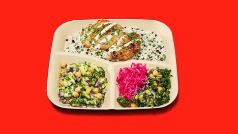 Elevated Fast-Casual Entrees