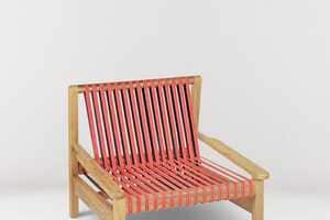 Modern Upcycled Garden Chairs Article Thubnail