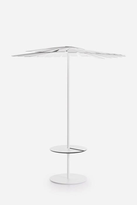 Slated Phenolic Board Sunshades