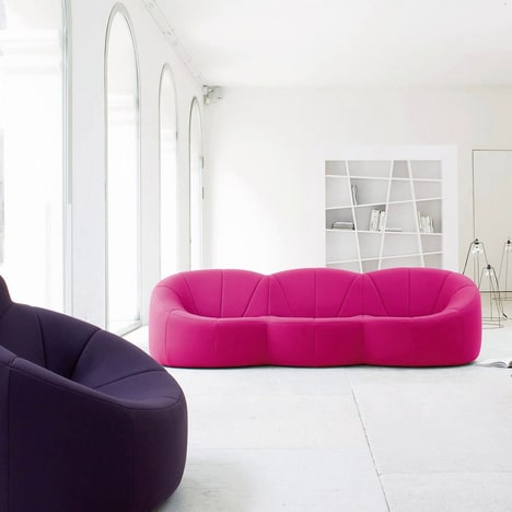 Rereleased Rounded Retro Chairs