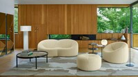 Rereleased Rounded Retro Chairs Image 2