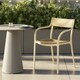 NYC-Inspired Outdoor Dining Chairs Image 1
