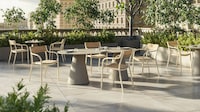 NYC-Inspired Outdoor Dining Chairs Image 2