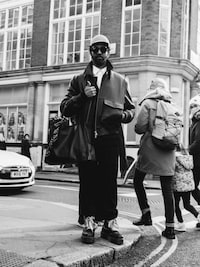 Creative Urban Collaborative Fashion Image 4