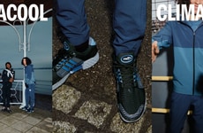 Tech-Inspired Sporty Collections