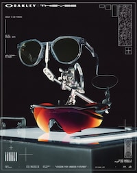 Exclusive Performance Eyewear Capsule Image 1