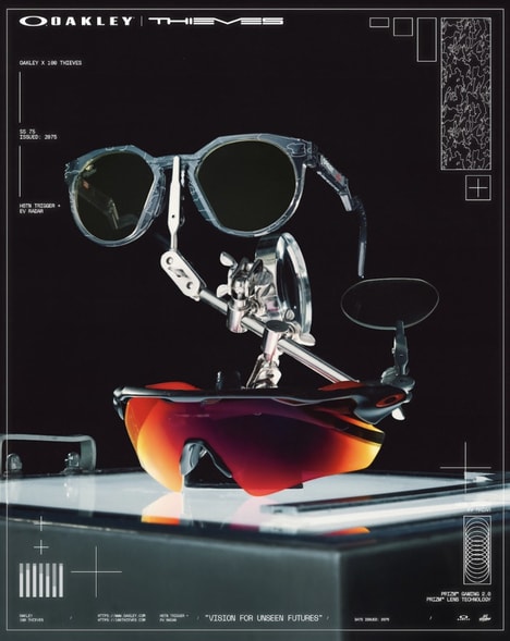 Exclusive Performance Eyewear Capsule