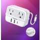 Versatile European Travel Adapters Image 1