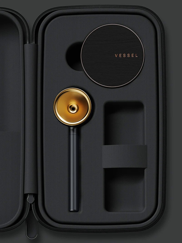 Sleek Cannabis-Focused Storage Solutions