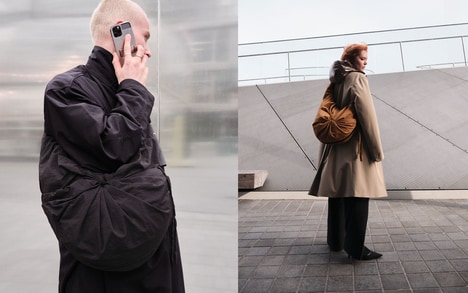 Urban-Inspired Bag Campaigns