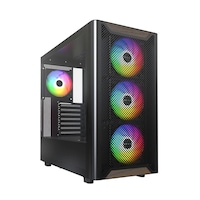 Premium Wood Panel PC Cases