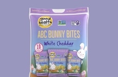 Kid-Friendly Bunny-Themed Snacks