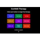 Calming Confetti Websites Image 1