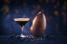 Espresso Martini Easter Eggs