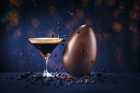 Espresso Martini Easter Eggs