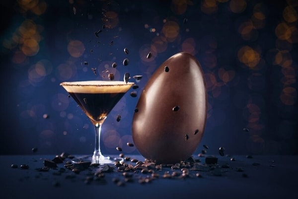 Espresso Martini Easter Eggs