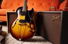 Rare Vintage Guitar Designs