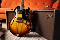 Rare Vintage Guitar Designs Image 1