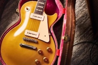 Rare Vintage Guitar Designs Image 2
