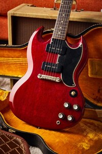 Rare Vintage Guitar Designs Image 4